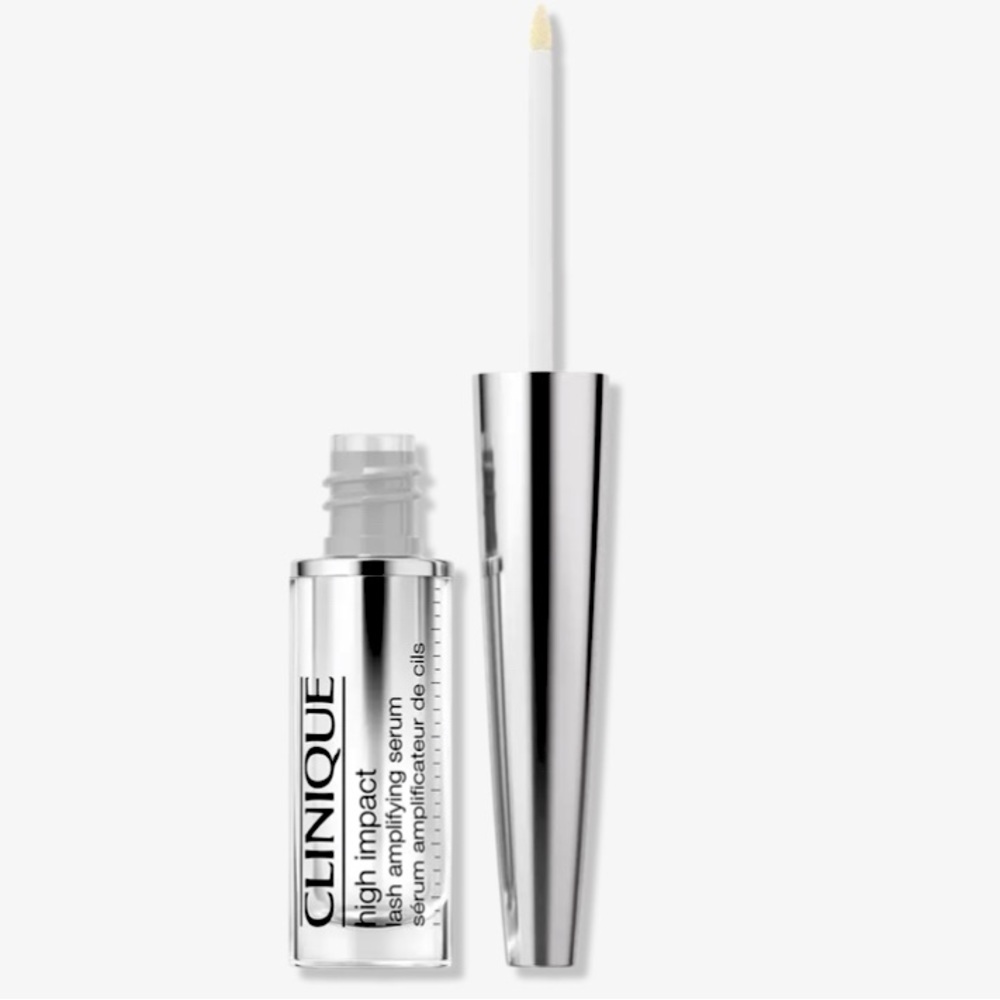 Clinique High Impact Lash Amplifying Serum- Full Size-NIB